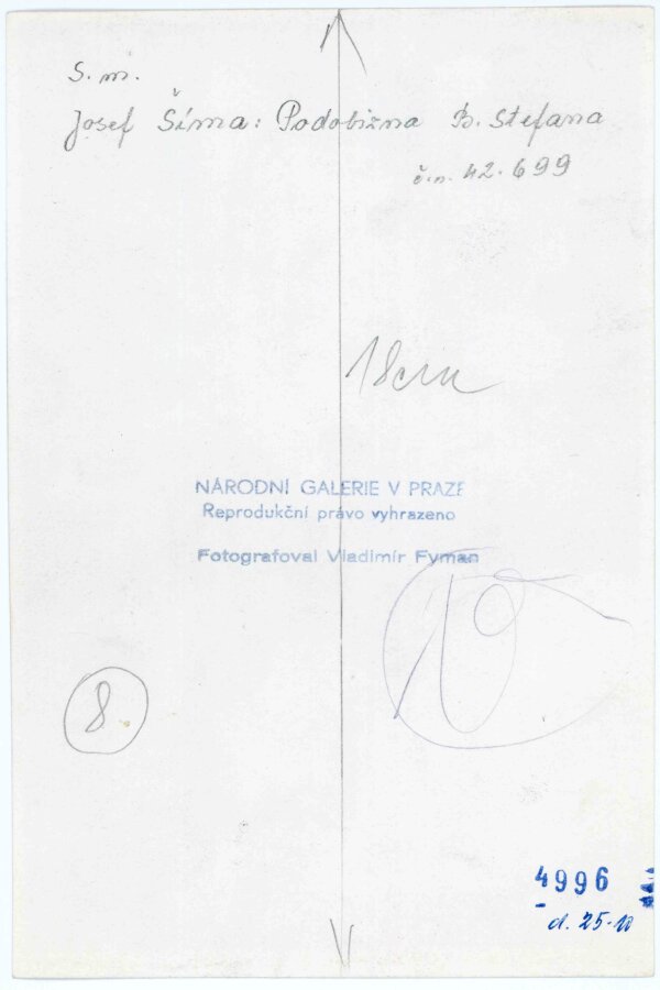 © Fotograf Vladimír Fyman, Archiv Dům umění města Brna